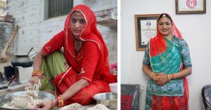 She Started Filming on a Rs 7500 Phone in Rural Rajasthan — Now Her Home-Cooked Meals Are Loved Worldwide