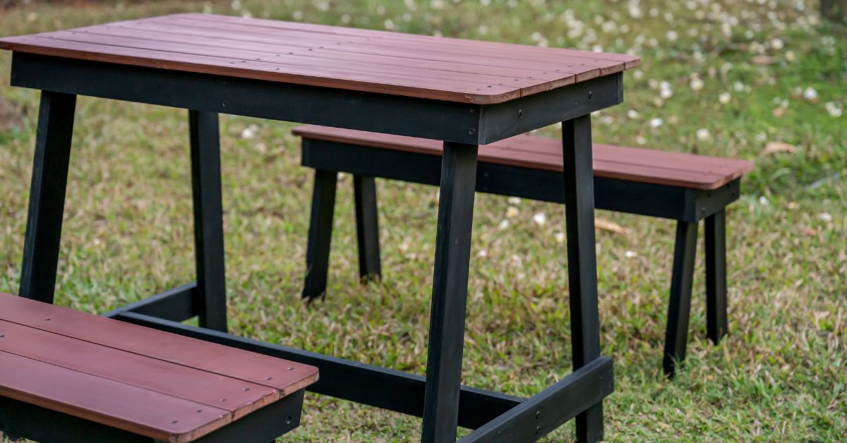 benches from unWOOD