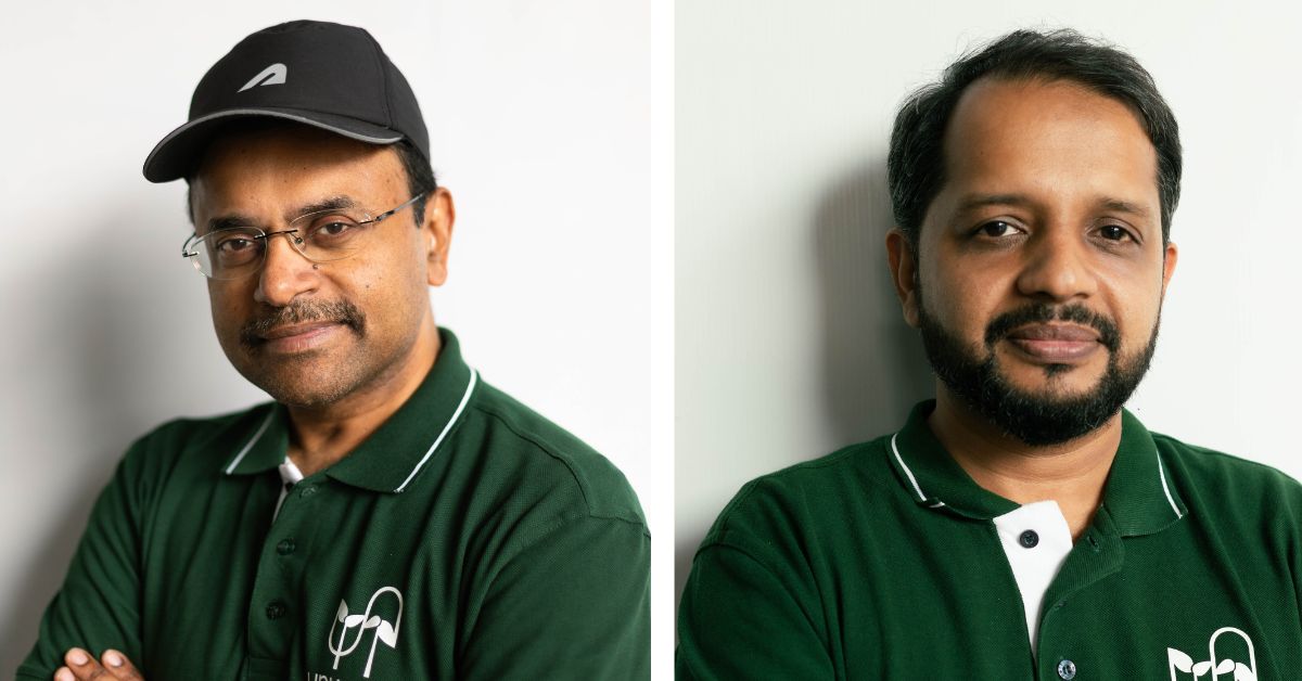The founders of unWOOD
