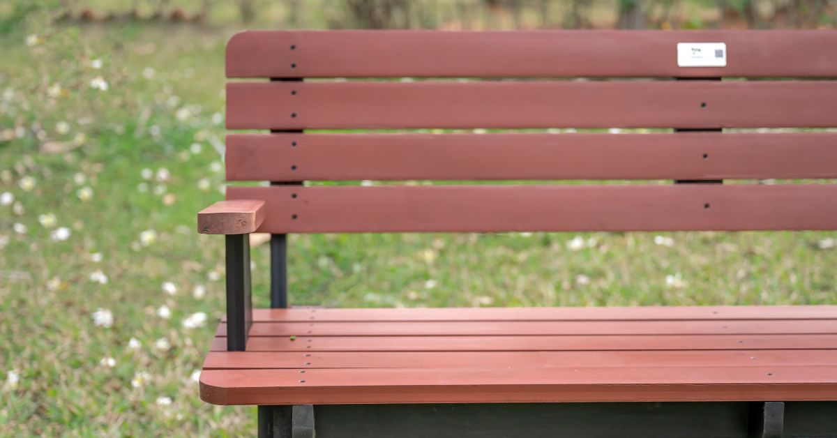 benches from unWOOD