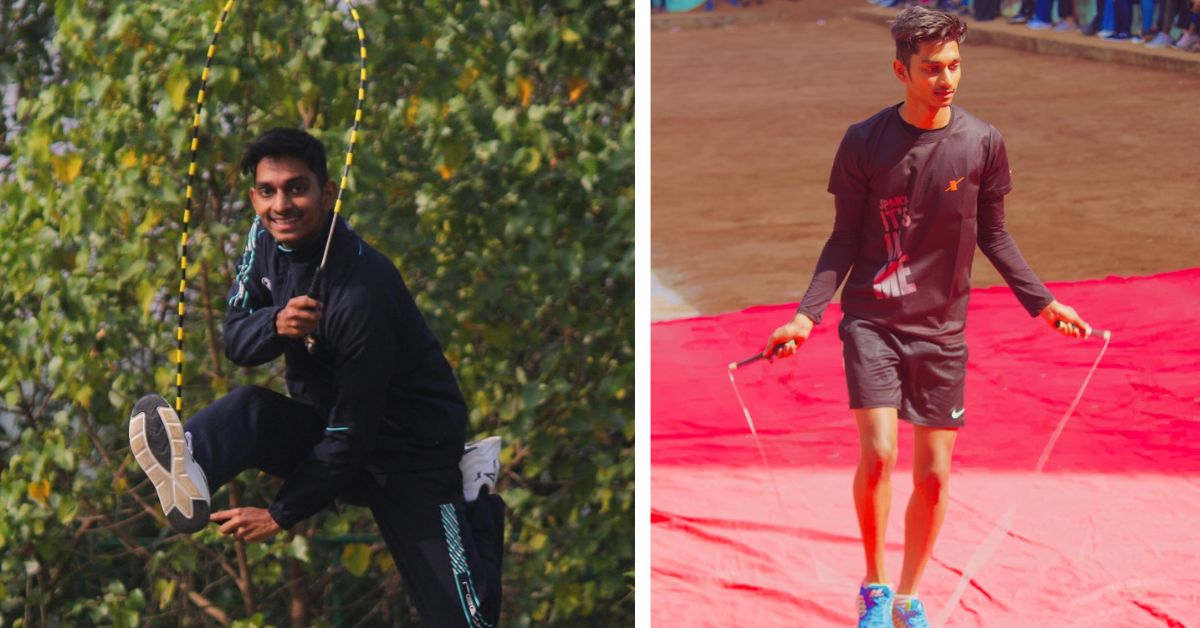 praveen jump roping