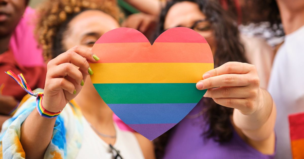 pride flag
