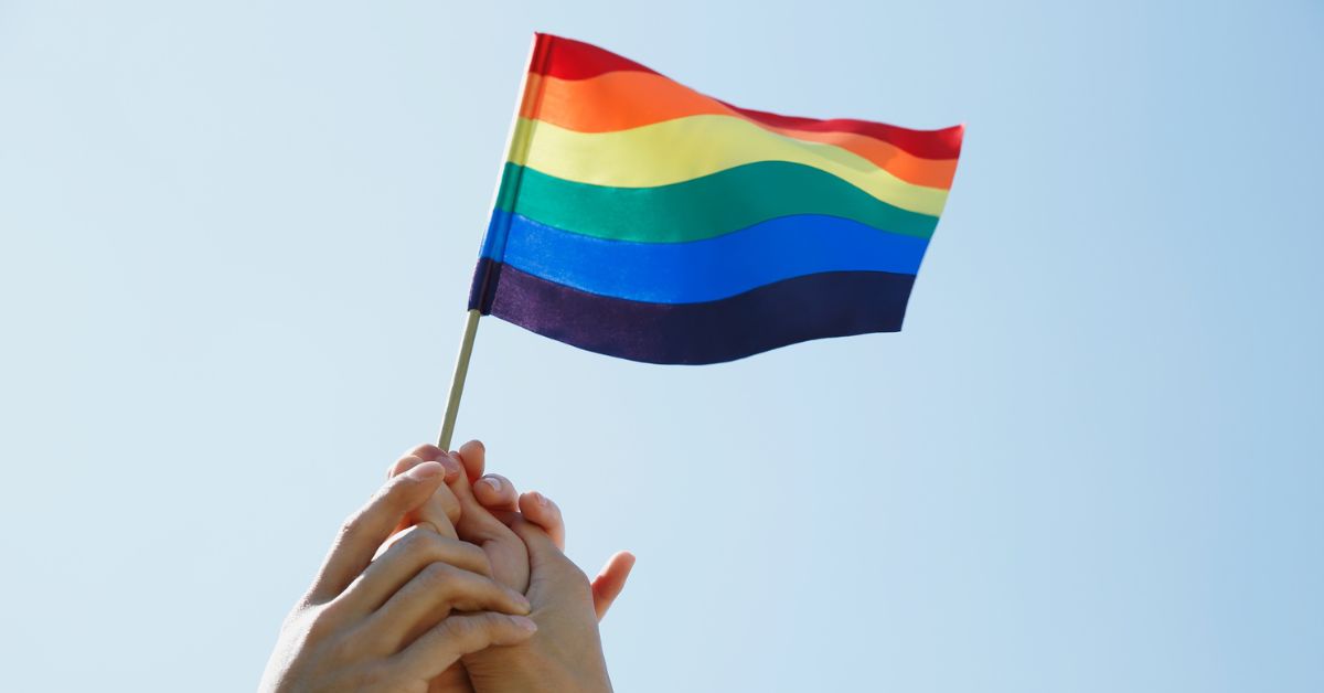pride flag