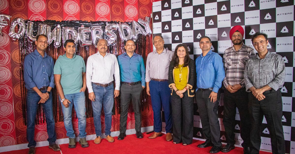 team behind Attero