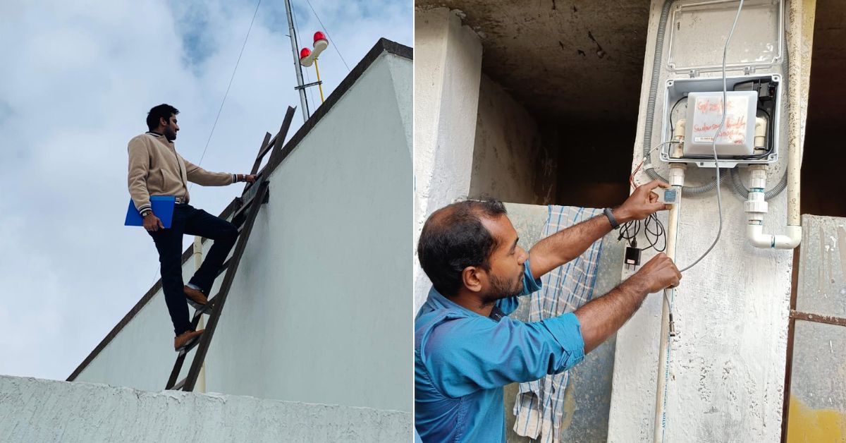 Bengaluru Man’s AI-Enabled Smart Devices Help Households Cut Water Bills by Half
