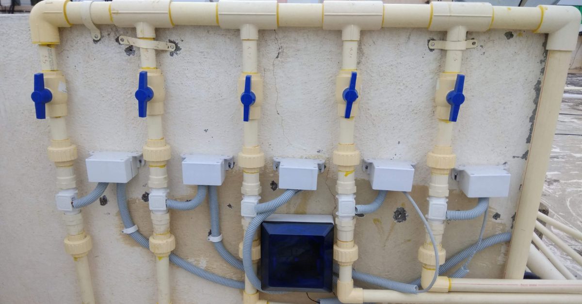 The AI-enabled smart metres and dynamic billing cut water bills by 55 percent.
