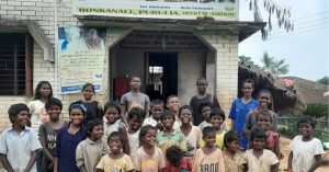 Right Now, Bengal's Tribal Kids Hunt Lizards to Survive — Your Rs 500 Can Send Them to School Instead