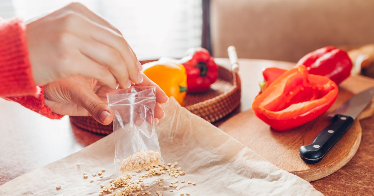 Your small jar of seeds can make a big difference to your garden, your neighborhood, and our planet’s biodiversity.