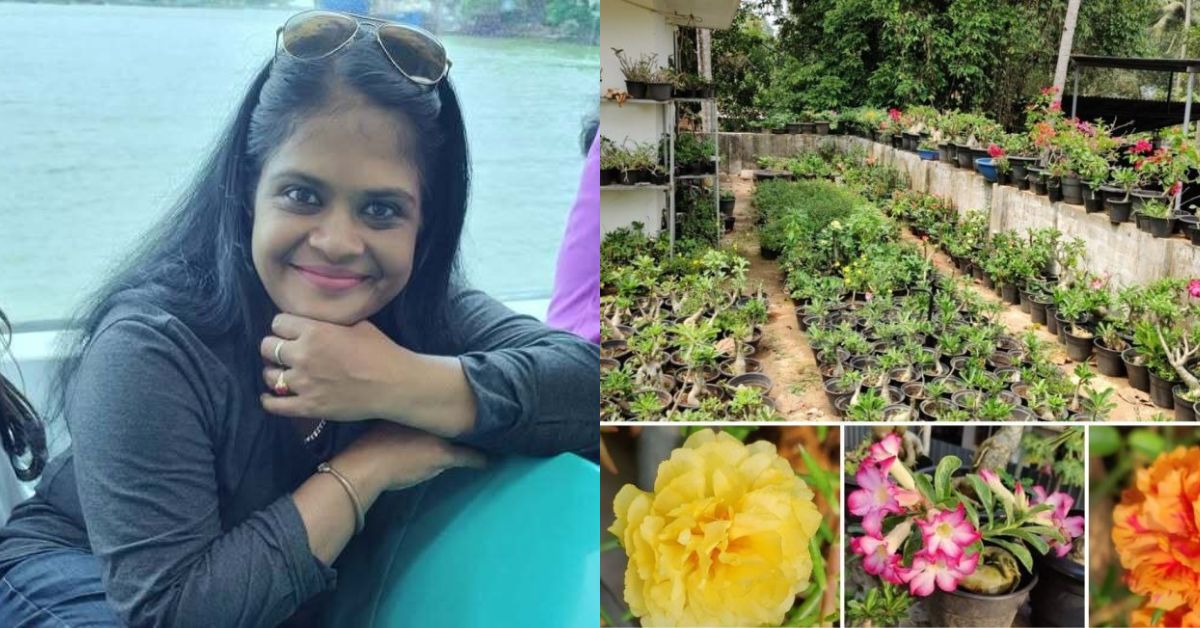 the most remarkable aspects of Anju’s story is her low-cost, sustainable approach. 