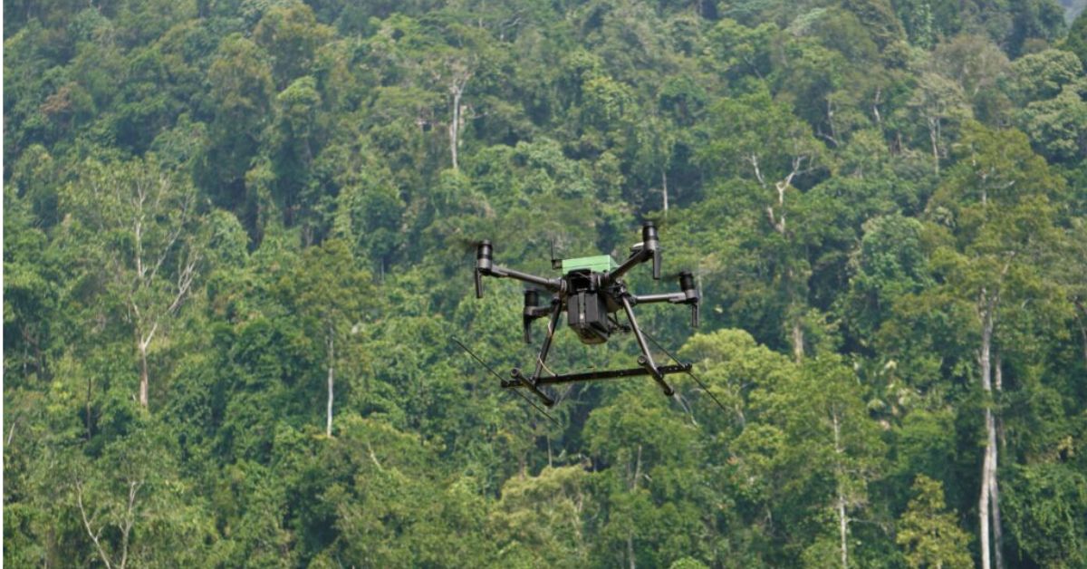 these drones have evolved from short-range gadgets into powerful tools that fly up to 60 minutes at a stretch.