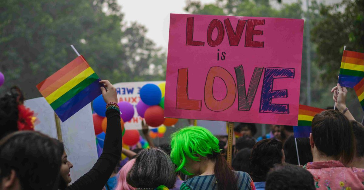 At LGBTQIA+ safe spaces, identities are respected, support is freely offered, and one can simply exist without fear or judgement. 