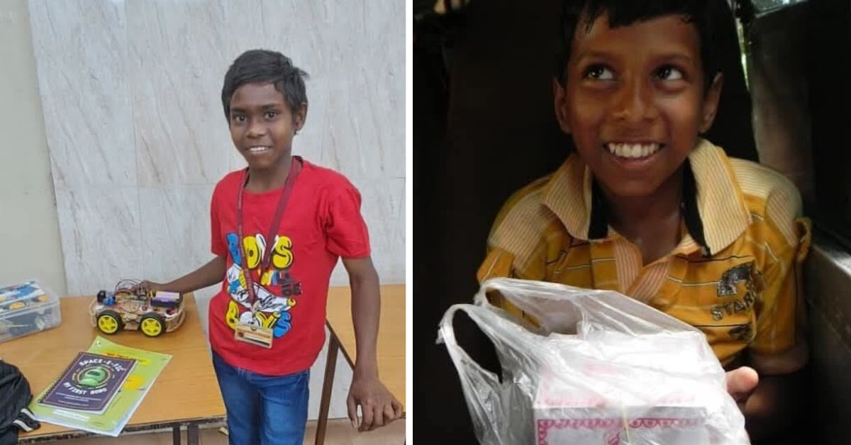 From exposure to daily needs, Swapnaloke takes care of all the essentials for the Sabar children