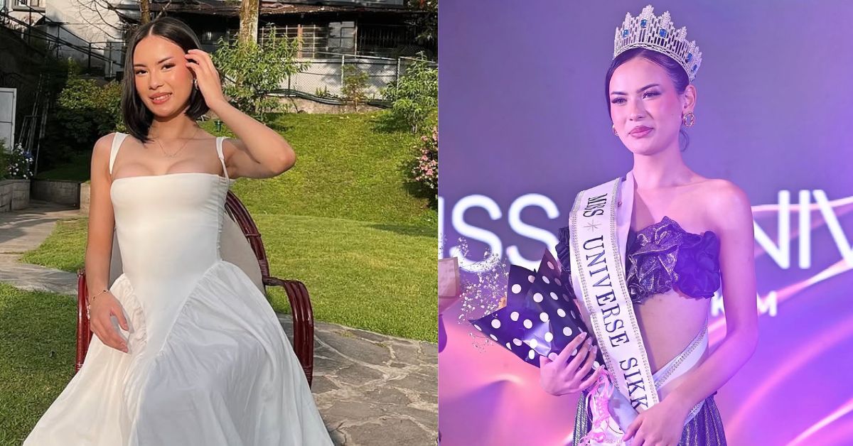 21-year-old Jackielynn always had a knack for pageantry. 
