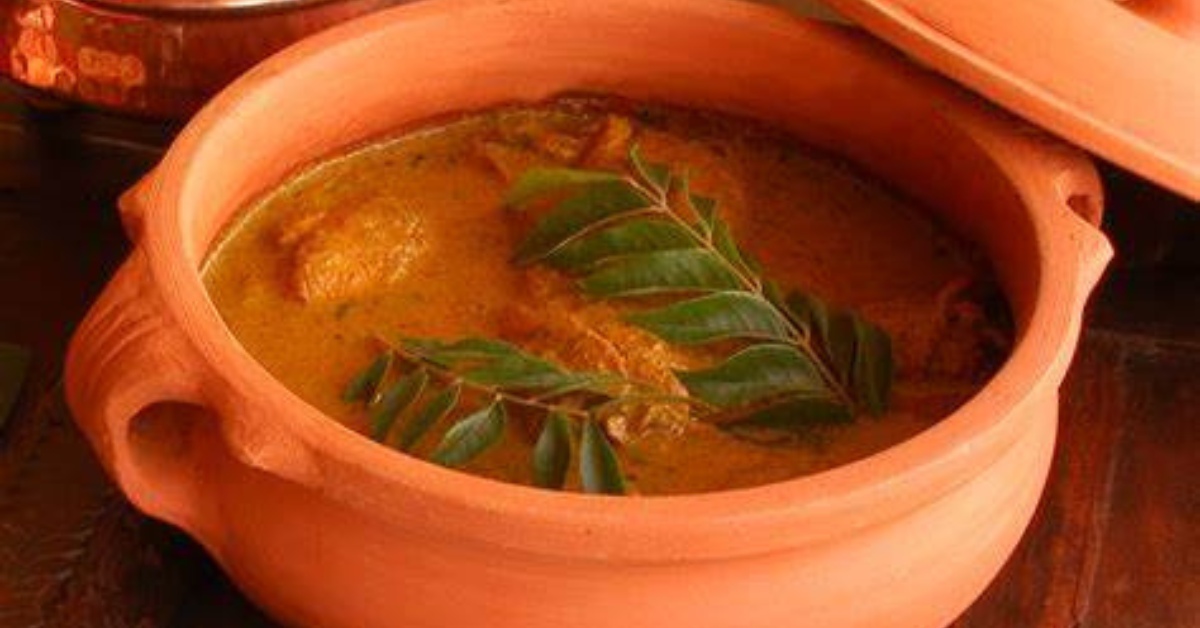 Clay pots enhance the flavor and nutrition of food by slow-cooking it evenly while preserving natural moisture and nutrients.