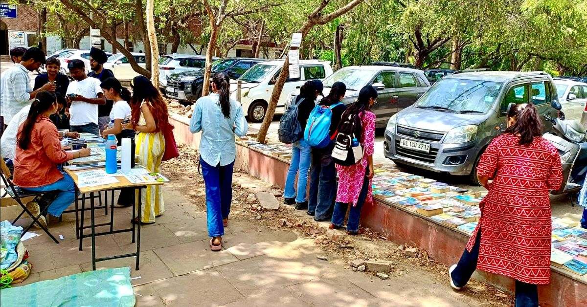 BHC now operates in 6 locations across Delhi NCR and has over 5000 readers.