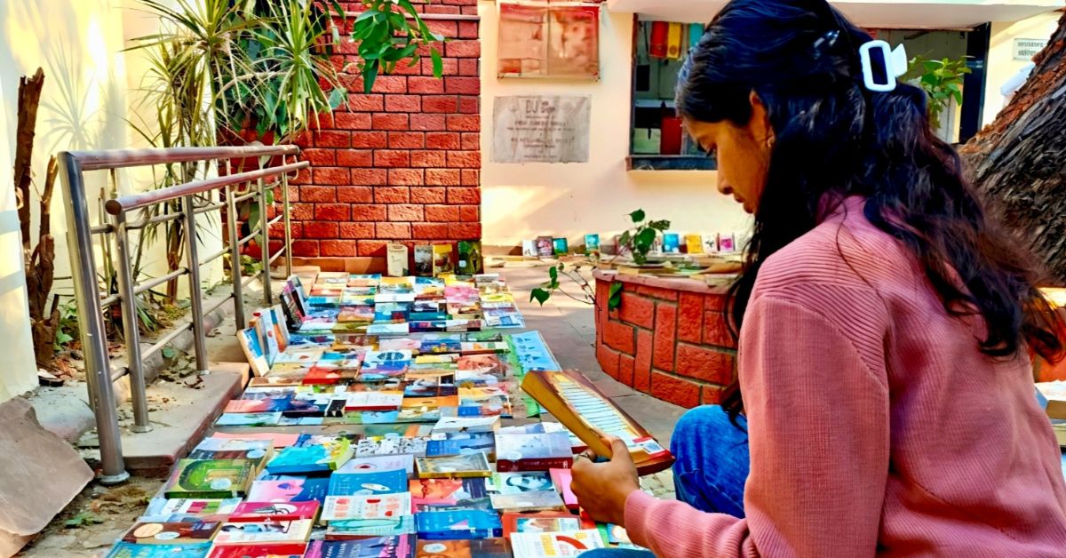 The Book in Hand Campaign (BHC) was started back in August 2023.