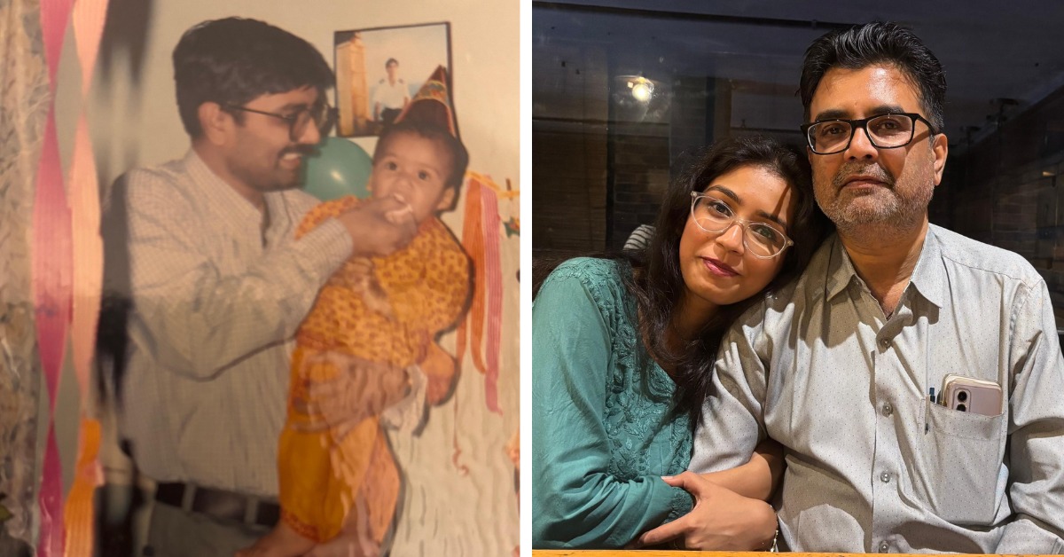 Fathers share that vulnerability doesn't come naturally to them.