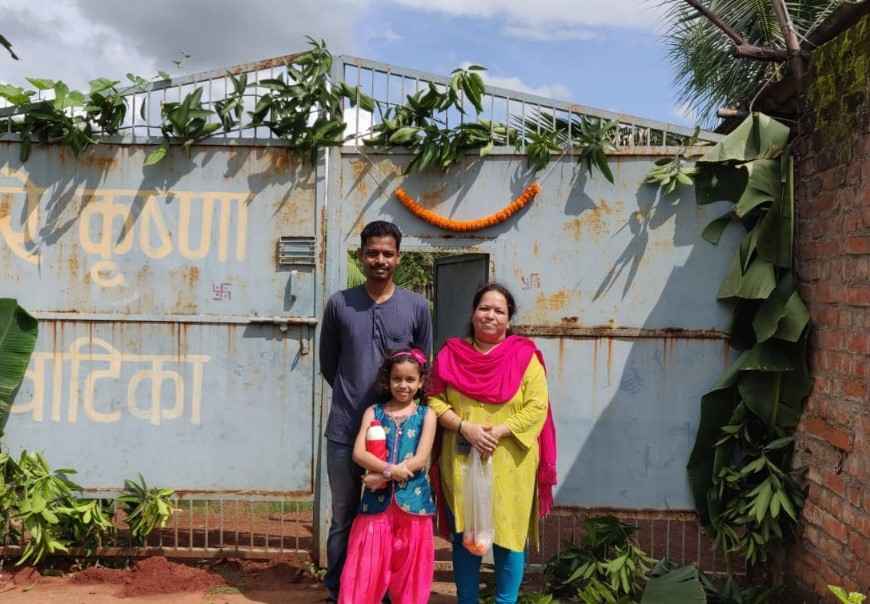 Geranium farming in Chhattisgarh