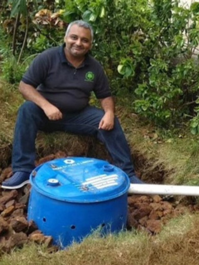DIY Rainwater Harvesting System: Build it at Home for Rs 2500