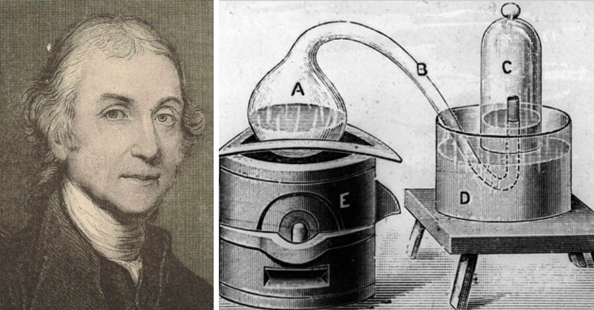 Joseph Priestley is best known for his experiments related to carbon dioxide, 