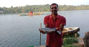 Ex-Army Man Rebuilds Life With Cage Fish Farming, Helps 50 Kerala Farmers After 2018 Floods