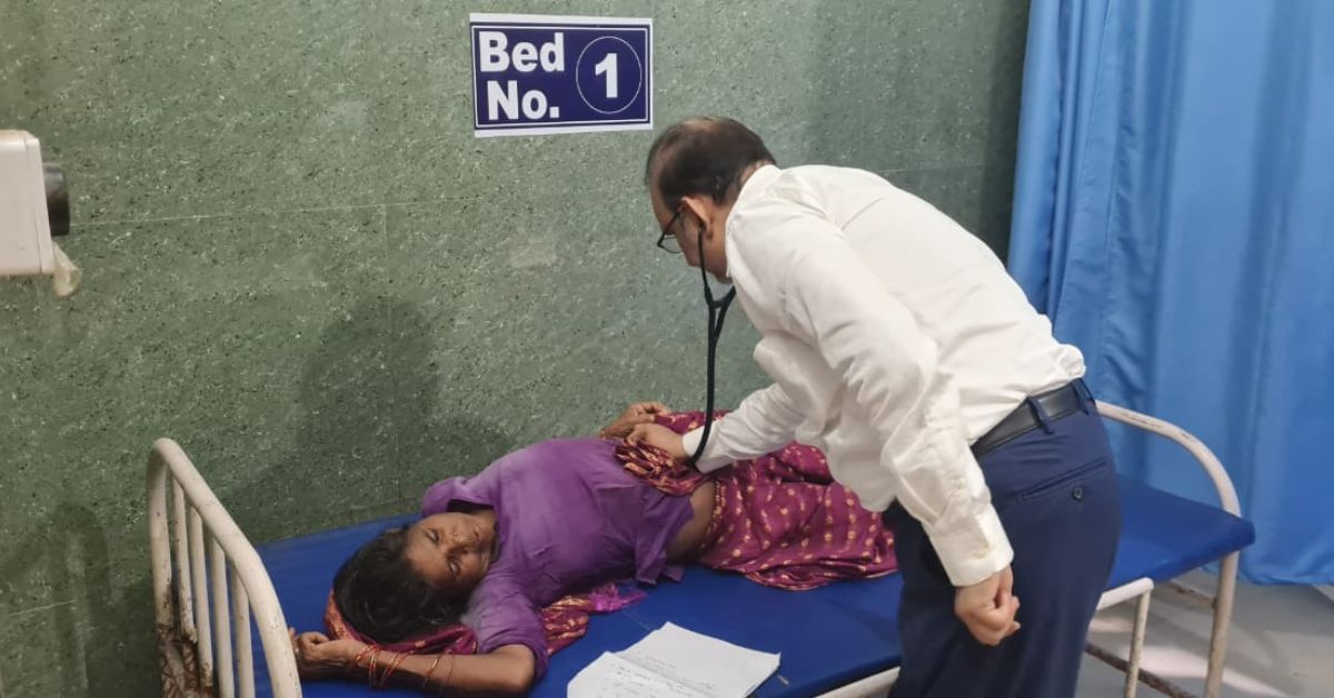 For Dr Rahman, medicine transcends the commercial gain — it is, above all, a sacred duty.