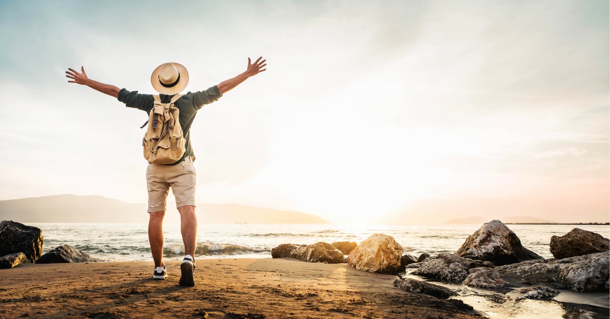 Self-acceptance is reshaping how Atul relates to others—less driven by shame, more anchored in authenticity and care. (Representational picture source: Shutterstock)
