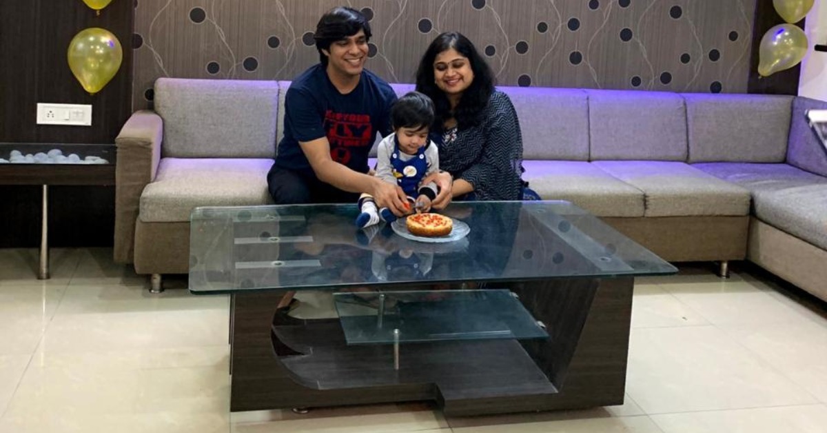 Six months after Ram’s heart attack.