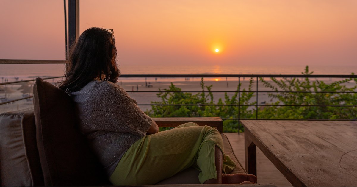 In our 40s, priorities shift. There’s more room for peace, self-compassion, and choosing joy over obligation. (Representational picture source: Shutterstock)