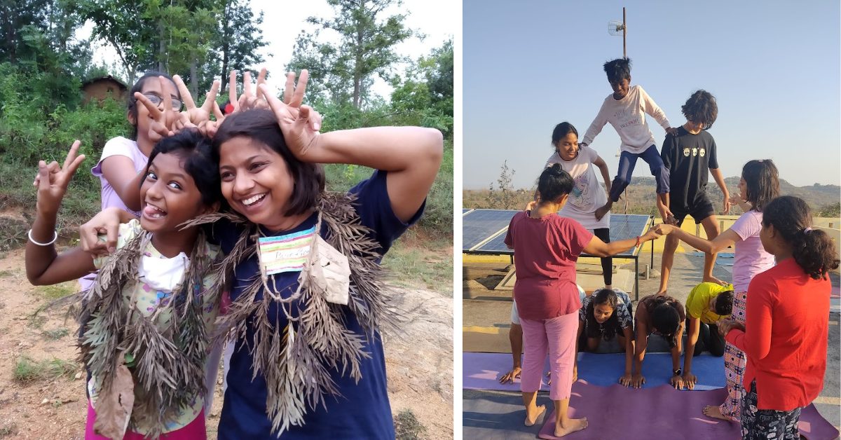 From city shoes to hiking boots—Aditya and Garima stepped away from structure and began to ask what really matters.