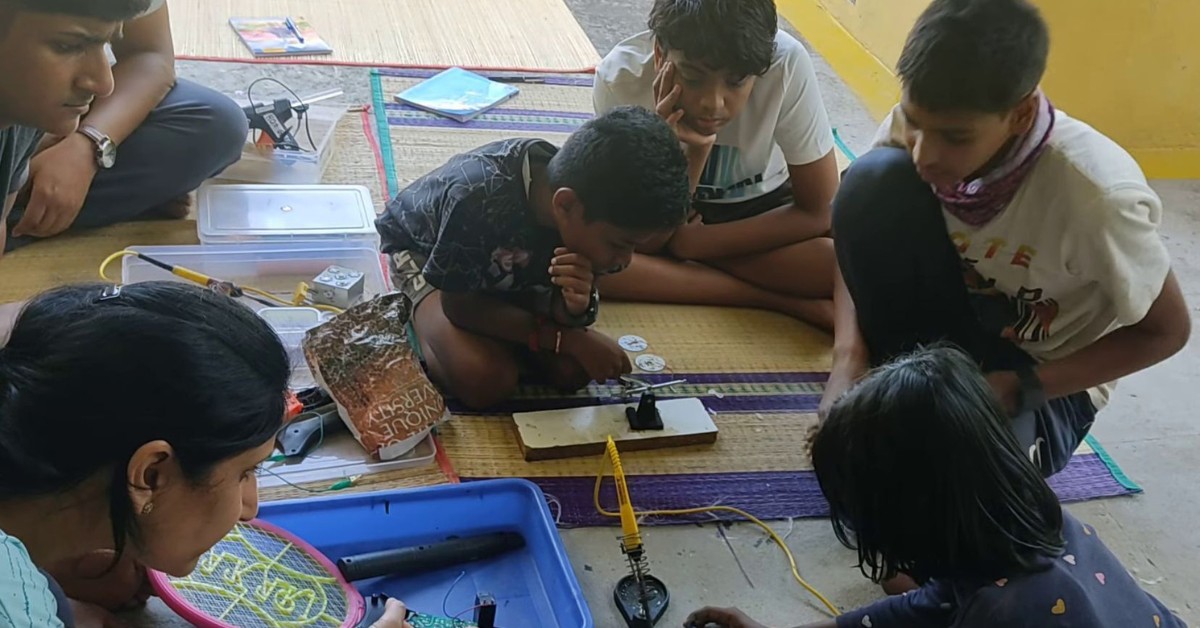 At Aarohi, children lead with play, trust, and collaboration—no adult agenda, just space to grow into their fullest selves.