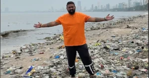 Mumbai Man Turns Plastic From 1000 Beaches Into Benches for Rural Schools
