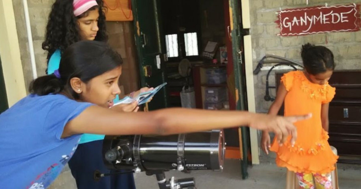 From telescopes to electronics, unschooled children chase what excites them—curiosity is the only curriculum.