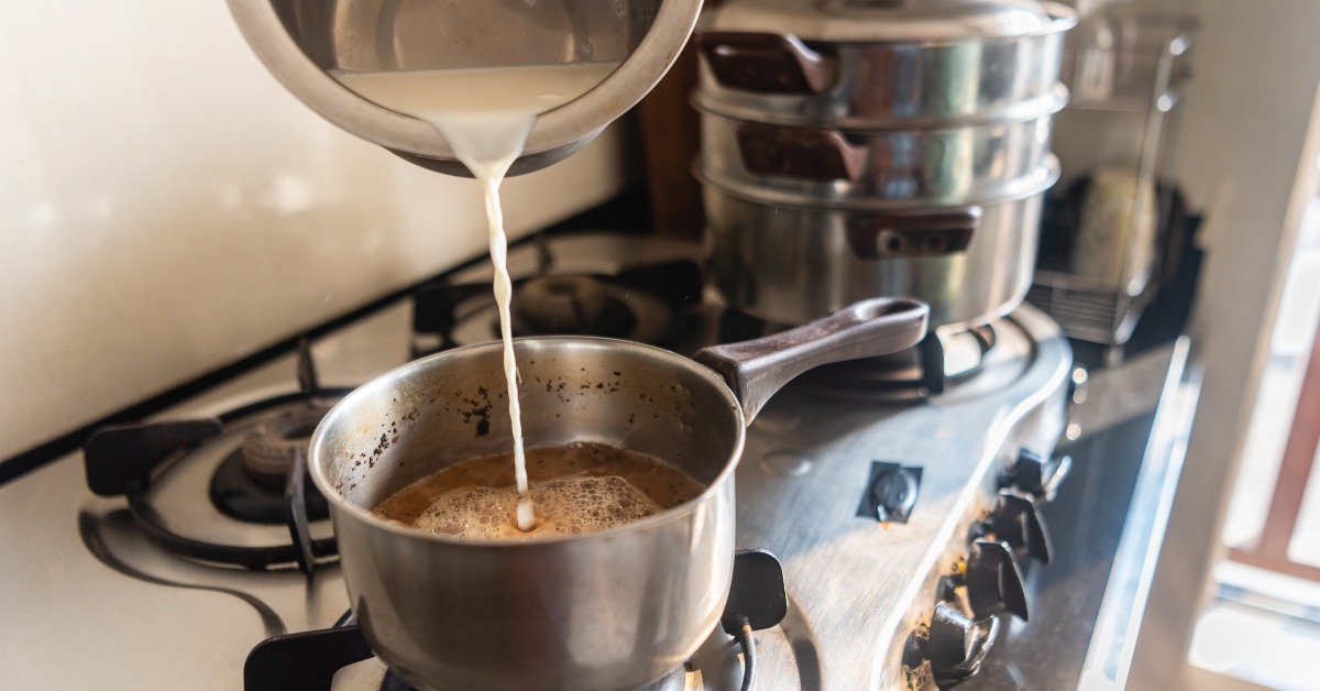 On her 40th birthday, I watched a close family friend quietly make tea—humming, tearful. It was the day I learnt birthdays could carry sorrow too.