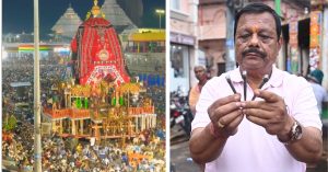 Meet the Engineer Who Made Puri Rath Yatra Safer for Millions With a Simple Brake System