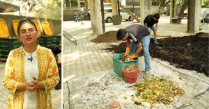 Meet the Doctor Who Helped Her Entire Colony Go Zero-Waste in Delhi