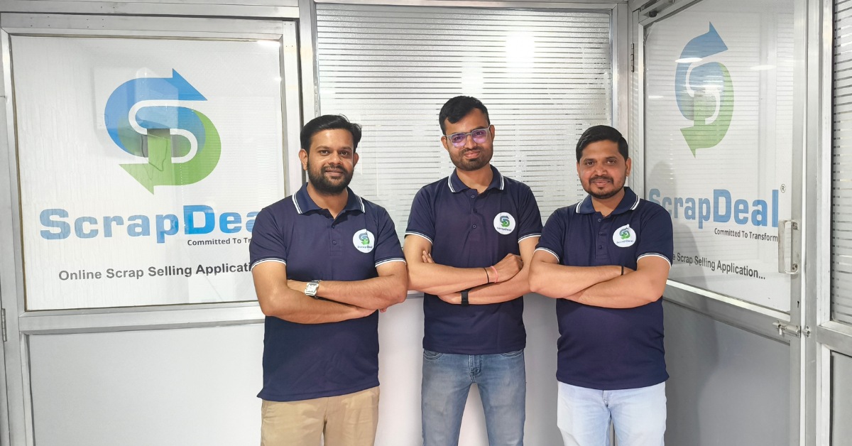 Journey of Scrap Deal