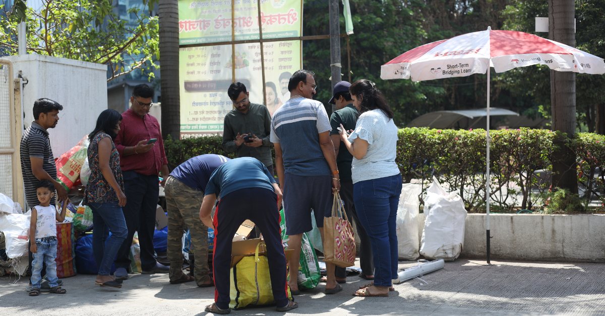 Over 500 housing societies in Pune now schedule waste pickups through the app — no calls, no bargaining, no middlemen.