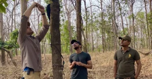 How India is Using AI & Tech To Save Wildlife From Illegal Poaching