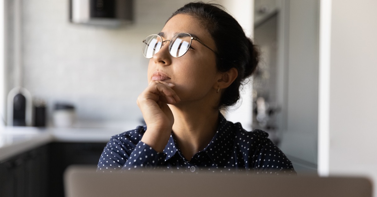 "I felt that my life needed a reboot on my own terms. Again." - Vishakha (Representational picture source: Shutterstock)