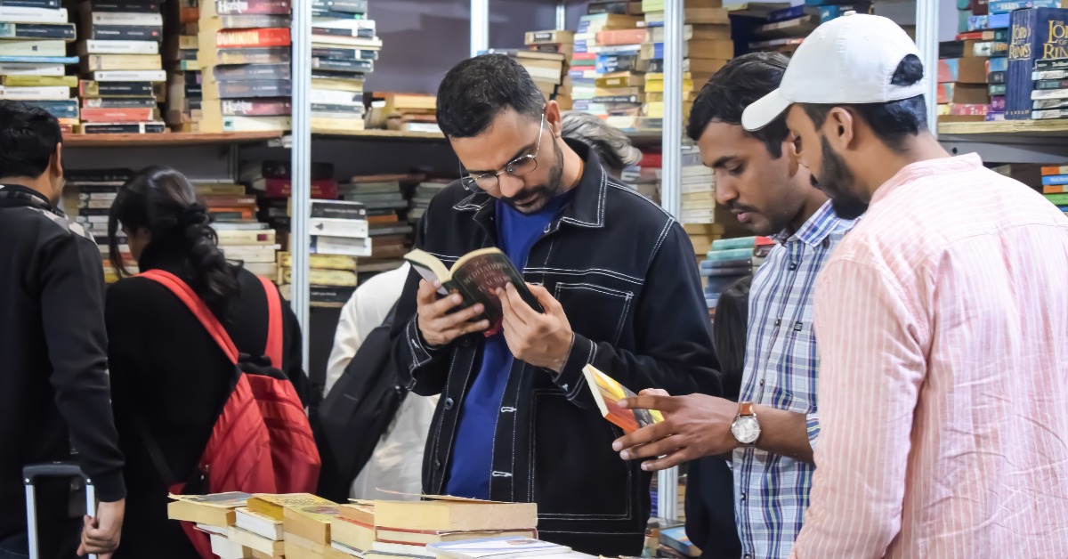 The DQS Lit Club is hosting its first-ever offline meet-up to celebrate queer stories and community.