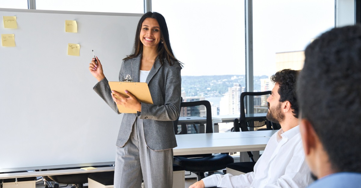 Vishakha has made many presentations about her business and is learning about sensory gardens and plant tech. (Representational picture source: Shutterstock)