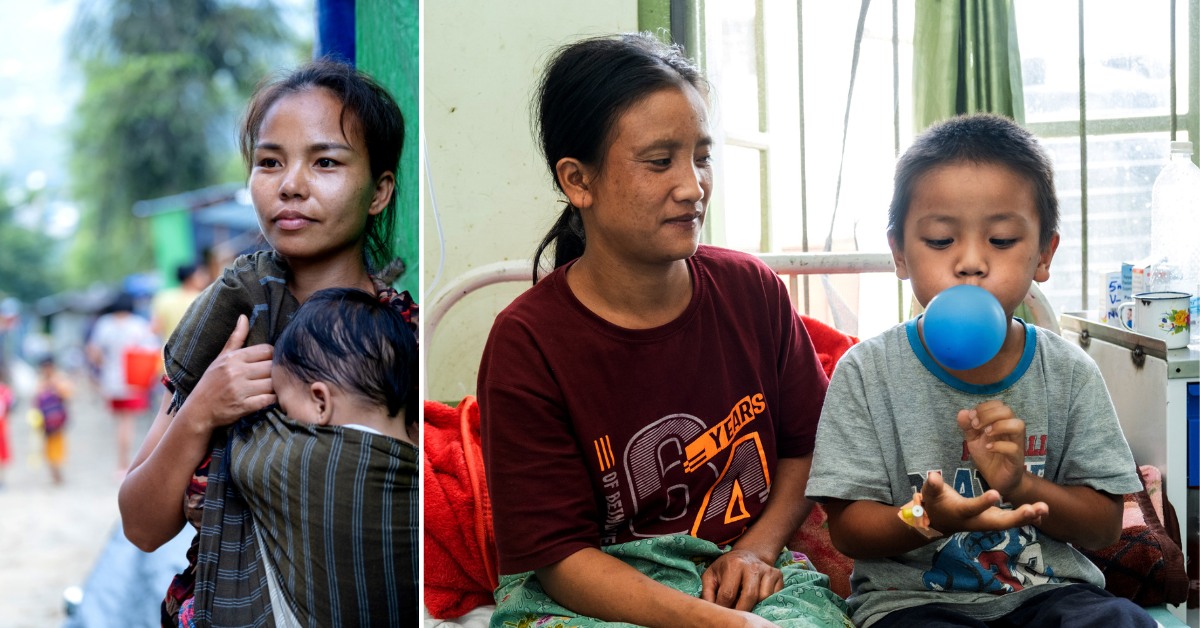 Solar-powered health centres are bringing safe childbirth and uninterrupted care to Mizoram’s remote villages.