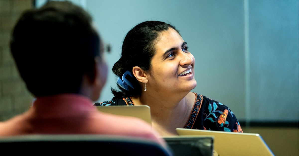 Huda Jaffer leads SELCO Foundation’s efforts to build resilient, solar-powered health systems across Northeast India.