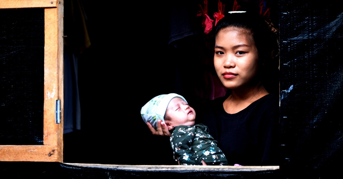 With solar-powered health centres, young mothers in Mizoram’s remotest villages can now look forward to safer deliveries and healthier beginnings.