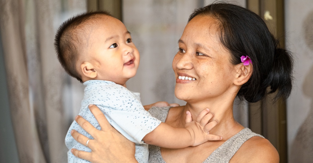 Solar-powered healthcare is helping mothers in Mizoram’s remote villages welcome healthier, brighter beginnings for their children.