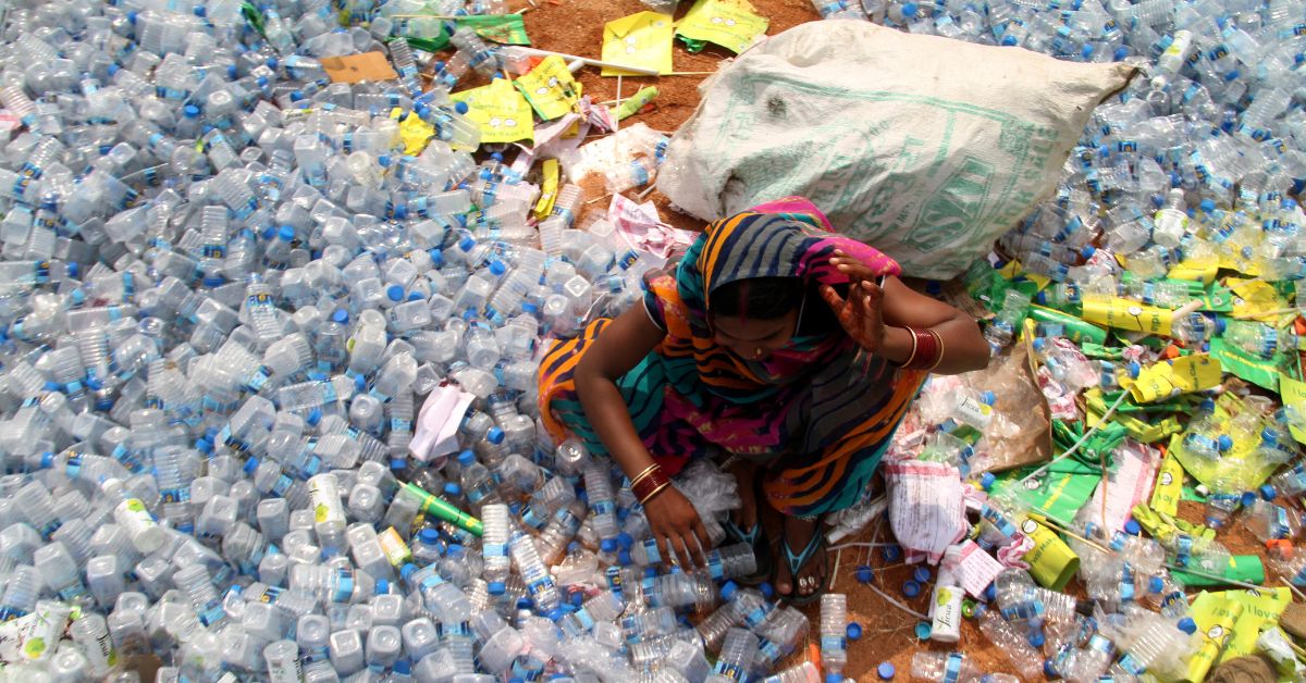New Rule Could Keep 3 Billion Bottles Out of Landfills Every Year — India’s Big Move on Plastic Waste