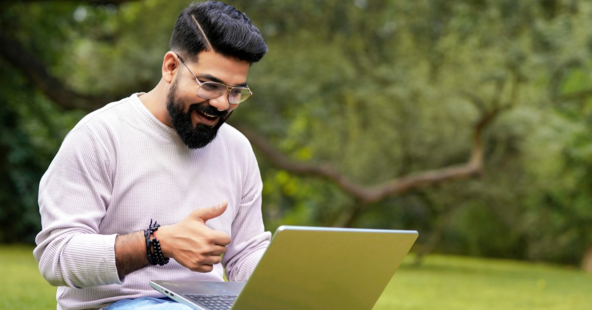 At 40, Atul found an online support group for autistic adults—a space where he finally felt mirrored, not misunderstood. (Representational picture source: Shutterstock)