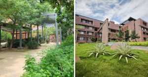 How 5 Indian University Campuses Are Going Green With Solar Panels, Recharge Pits & Flowering Trees