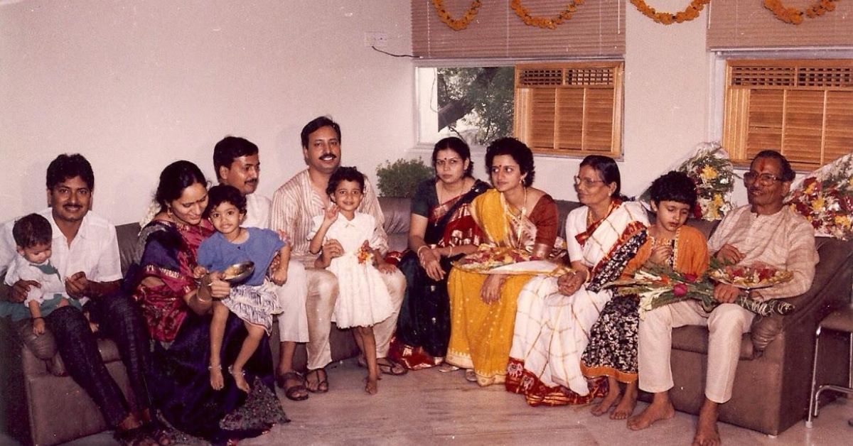 Jui has fond memories of her childhood days, when she spent time with her father and learnt a great deal about life from his stories 